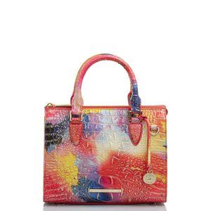 BRAHMIN - ANYWHERE CONVERTIBLE CROSSBODY TOTE - DANDY